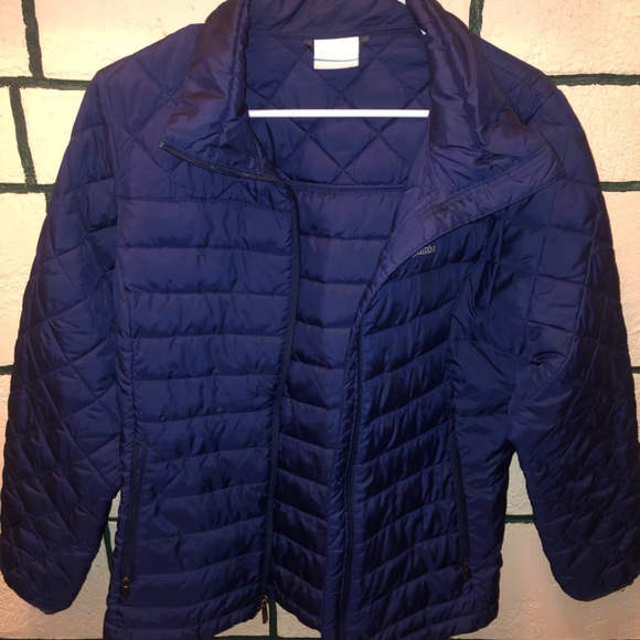 Columbia Puffer Jacket Womens Medium - Picture 3 of 9
